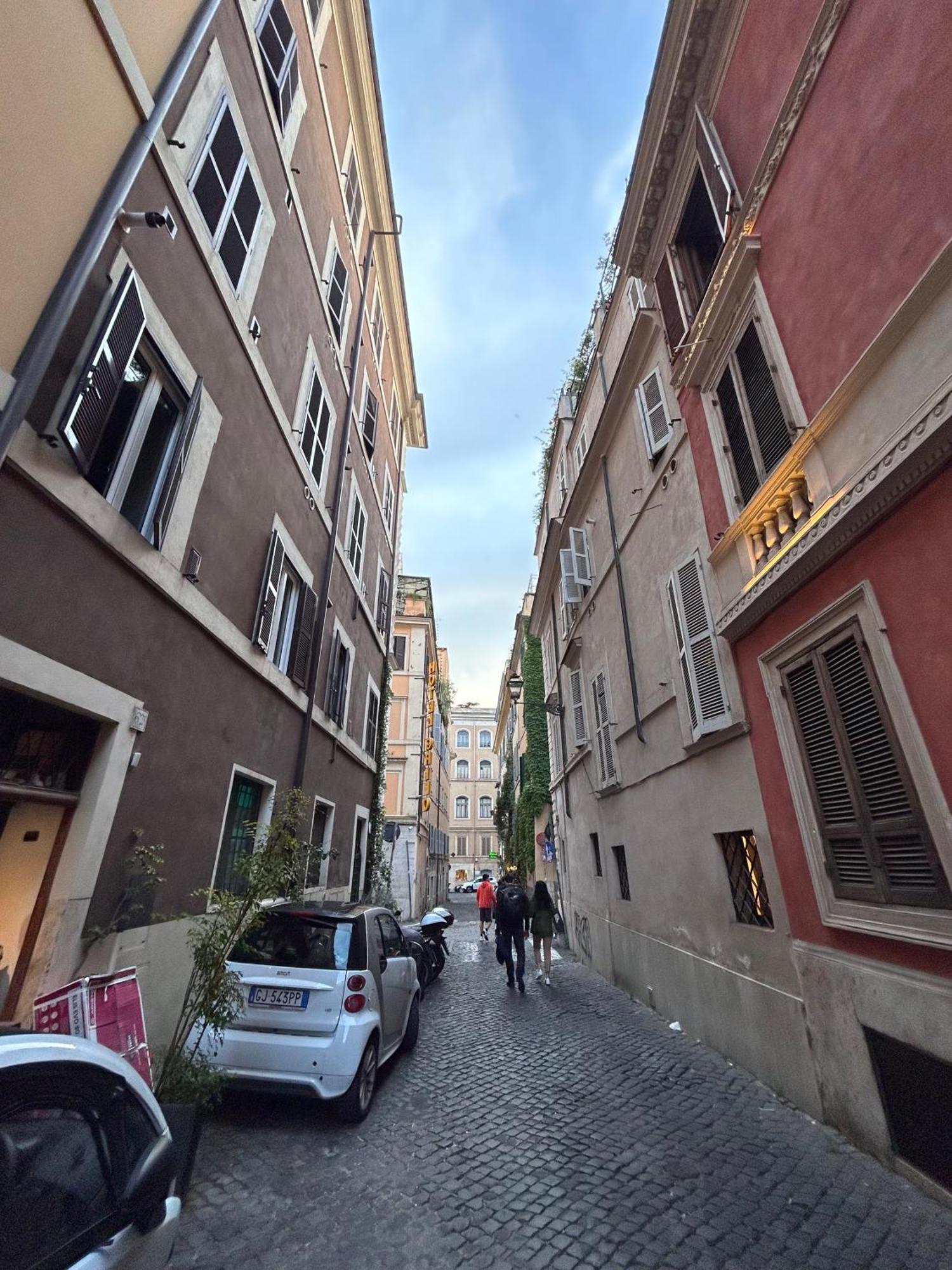 A Casa Dei Romani Екстериор снимка